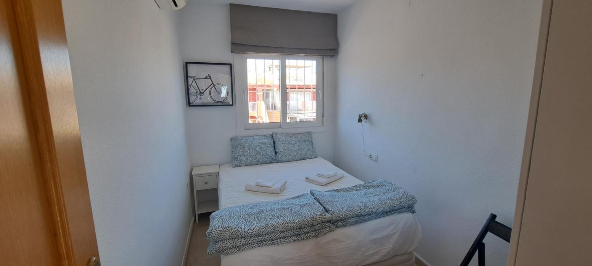 Mazarron Beach Apartment Exterior photo