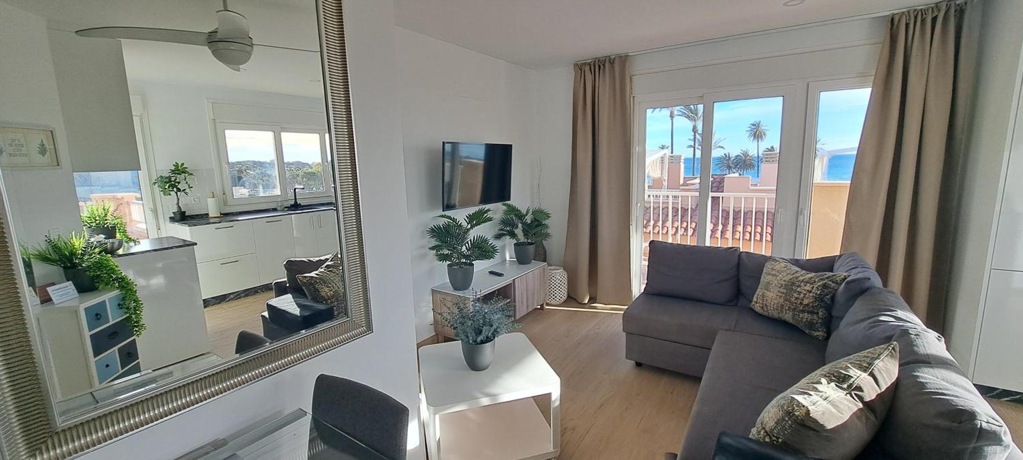 Mazarron Beach Apartment Exterior photo