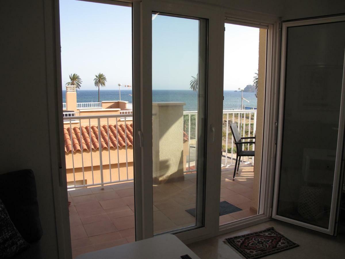Mazarron Beach Apartment Exterior photo