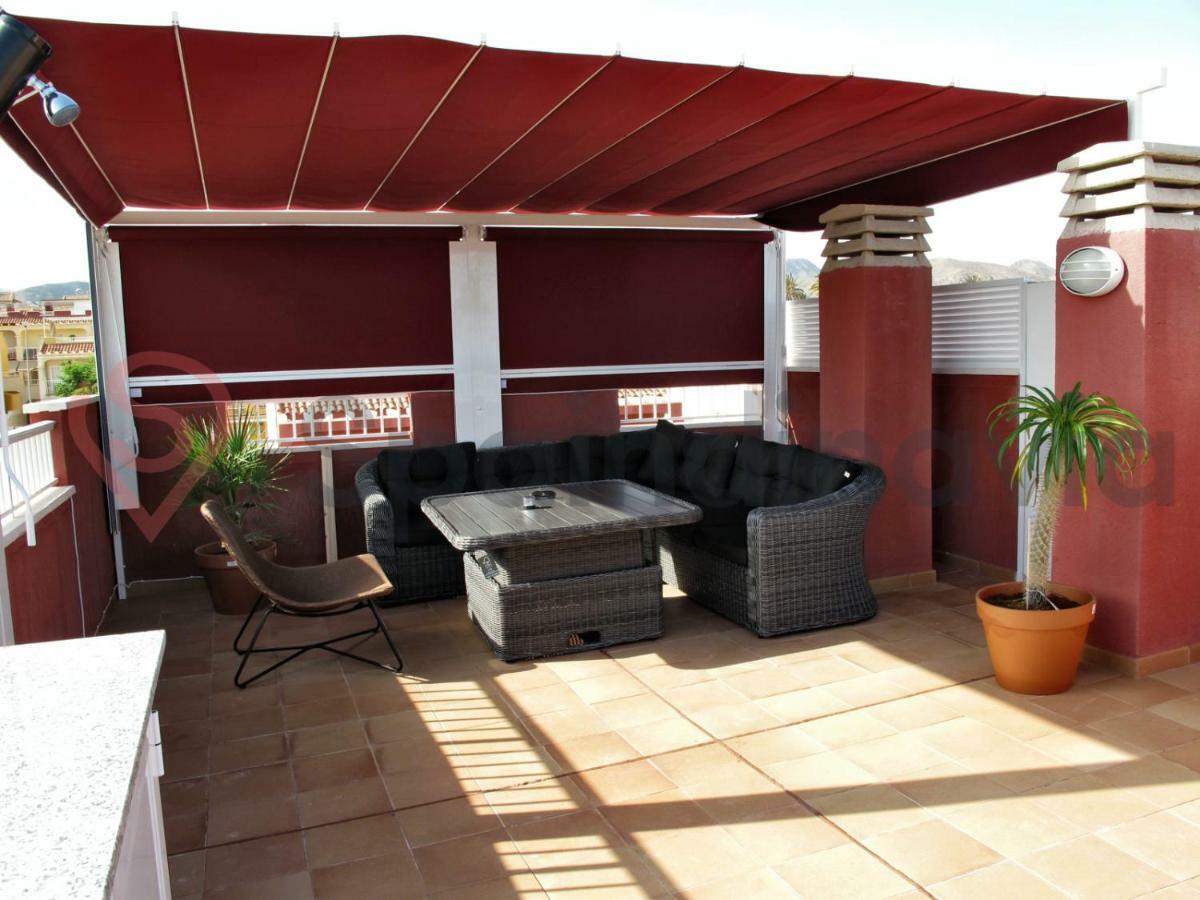 Mazarron Beach Apartment Exterior photo