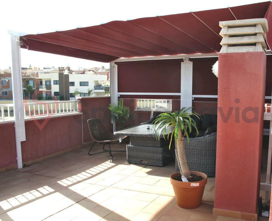 Mazarron Beach Apartment Exterior photo