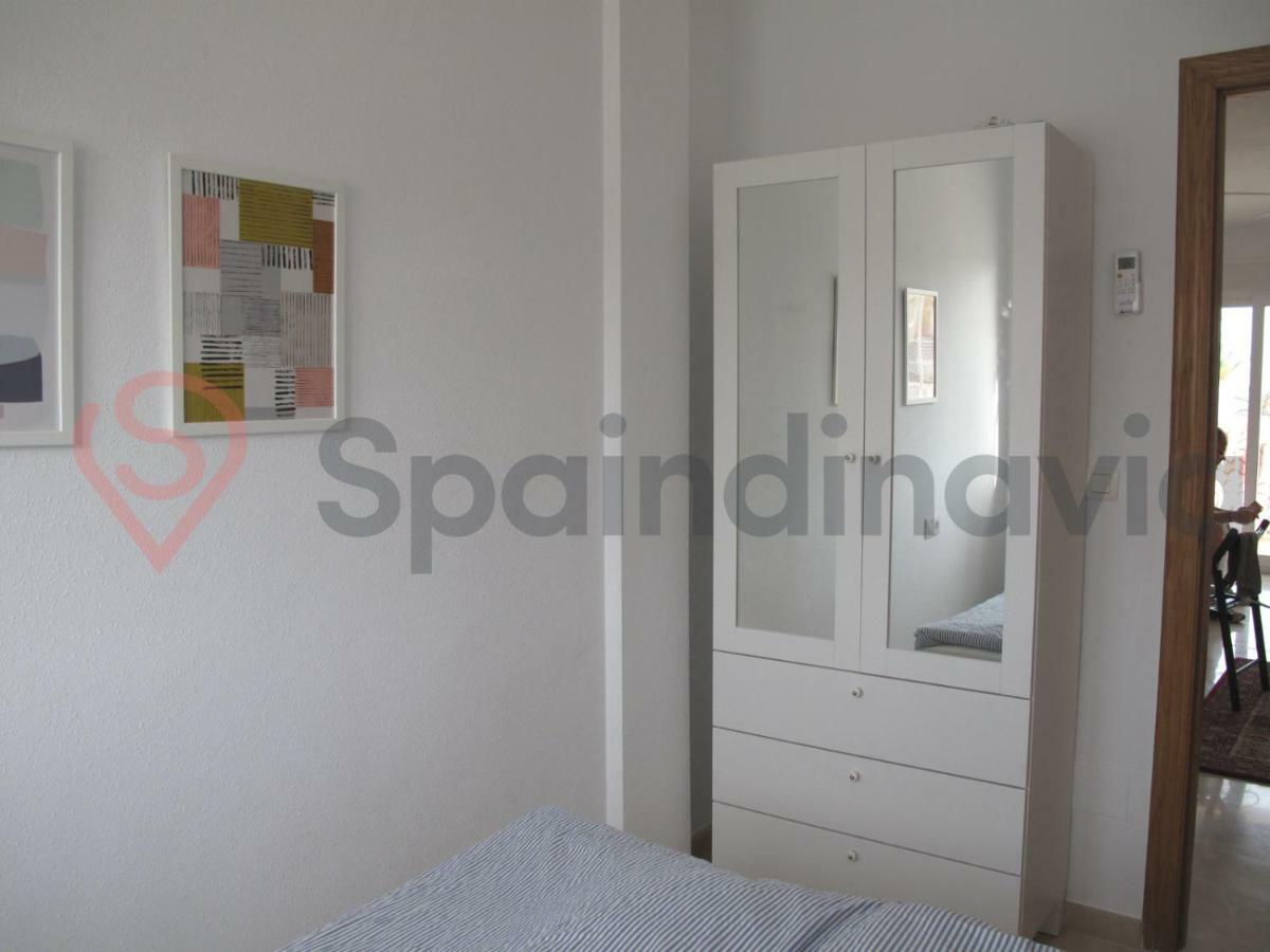 Mazarron Beach Apartment Exterior photo